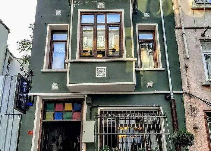 Maria Balat * Istanbul