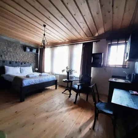 Lejlighedshotel Maria Balat Istanbul