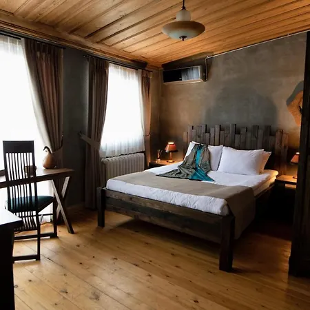 Maria Balat Lejlighedshotel